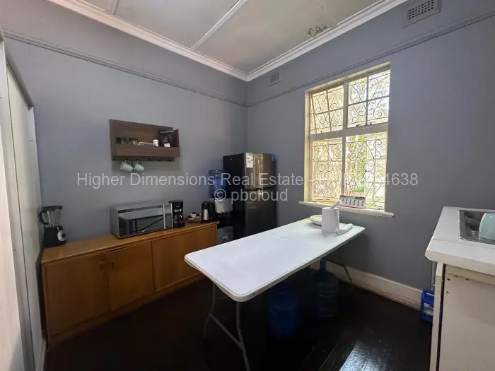 House to Rent in Belgravia, Harare