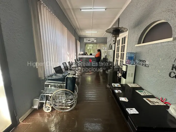 House to Rent in Belgravia, Harare