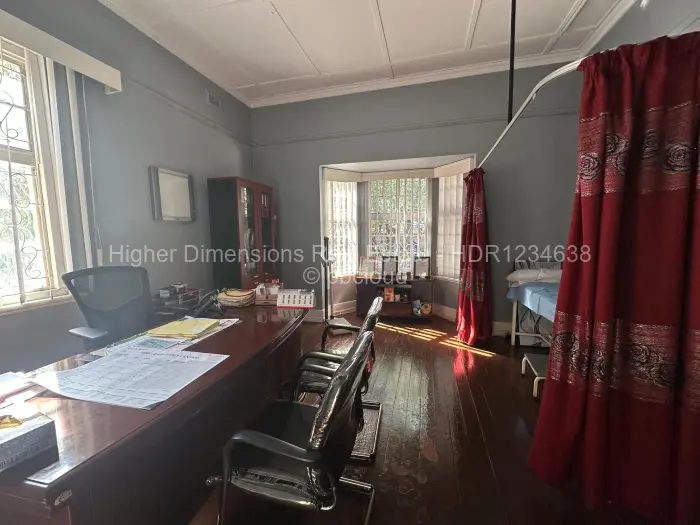 House to Rent in Belgravia, Harare