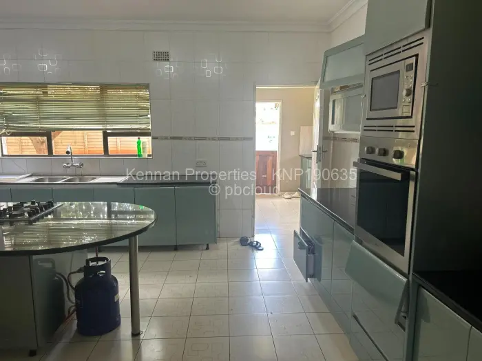 3 Bedroom House to Rent in Mount Pleasant Heights, Harare
