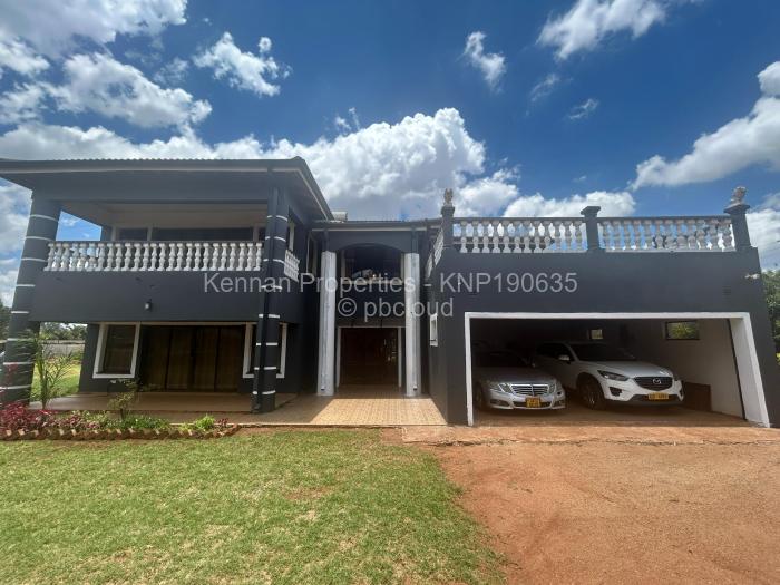 3 Bedroom House to Rent in Mount Pleasant Heights, Harare