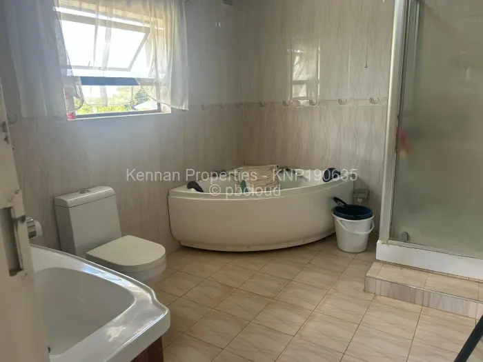 3 Bedroom House to Rent in Mount Pleasant Heights, Harare