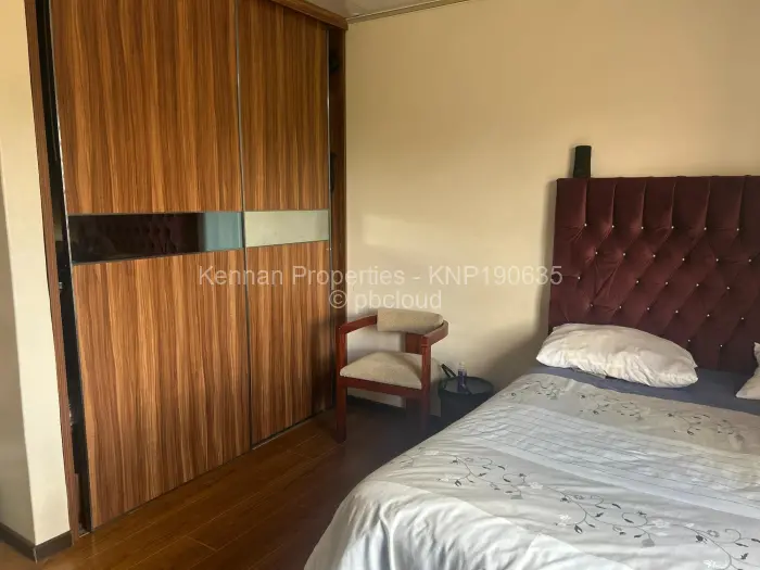 3 Bedroom House to Rent in Mount Pleasant Heights, Harare