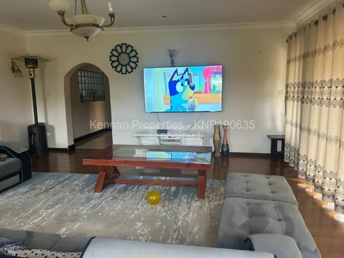 3 Bedroom House to Rent in Mount Pleasant Heights, Harare