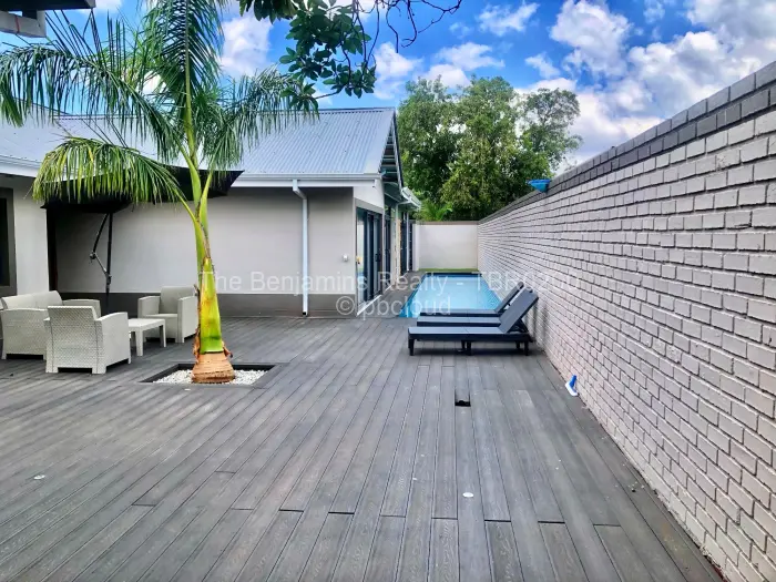 Townhouse/Cluster to Rent in Mount Pleasant, Harare