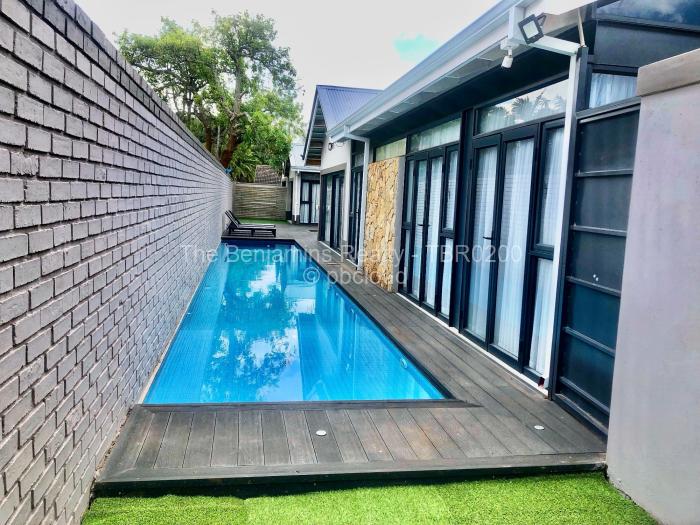 Townhouse/Cluster to Rent in Mount Pleasant, Harare