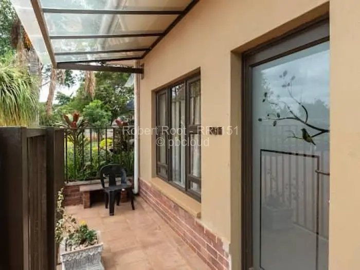 1 Bedroom Cottage/Garden Flat to Rent in Marlborough, Harare