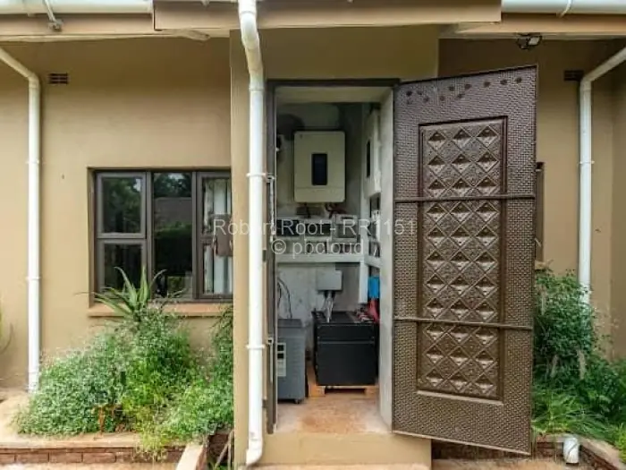 1 Bedroom Cottage/Garden Flat to Rent in Marlborough, Harare