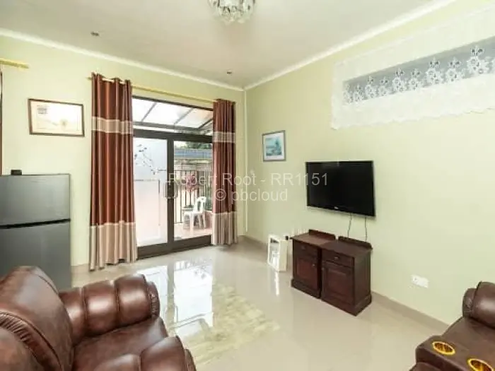 1 Bedroom Cottage/Garden Flat to Rent in Marlborough, Harare