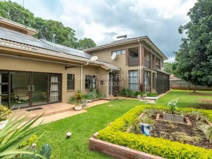 1 Bedroom Cottage/Garden Flat to Rent in Marlborough, Harare