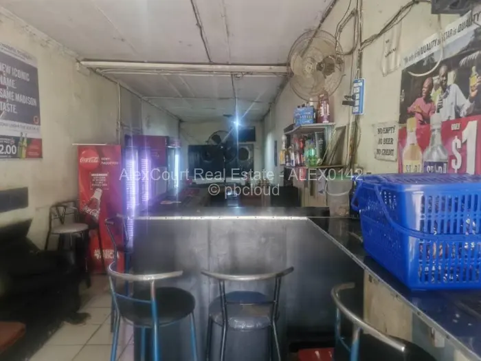 Retail/Shop for Sale in Highfield, Harare