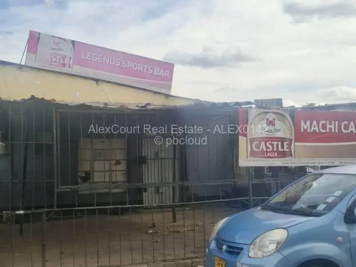 Retail/Shop for Sale in Highfield, Harare