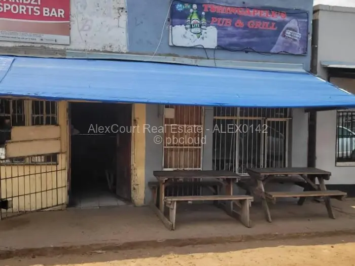 Retail/Shop for Sale in Highfield, Harare