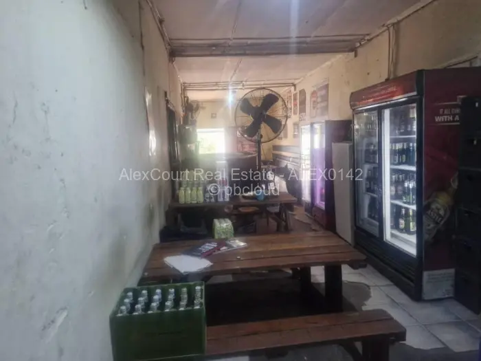 Retail/Shop for Sale in Highfield, Harare