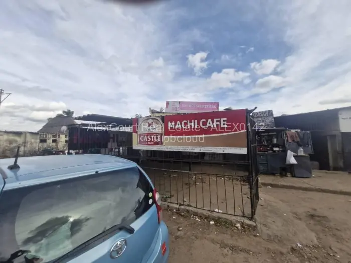 Retail/Shop for Sale in Highfield, Harare