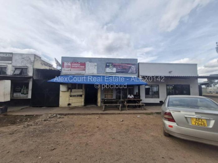 Retail/Shop for Sale in Highfield, Harare