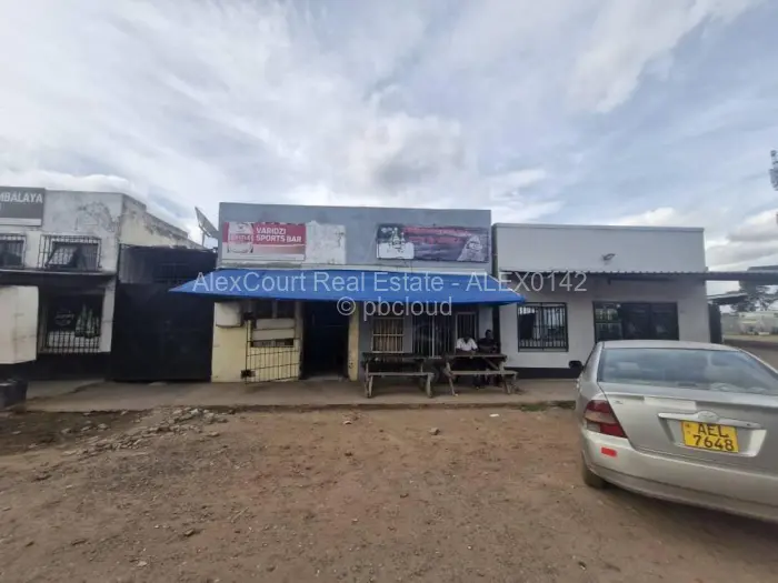Retail/Shop for Sale in Highfield, Harare