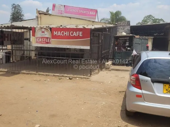 Retail/Shop for Sale in Highfield, Harare