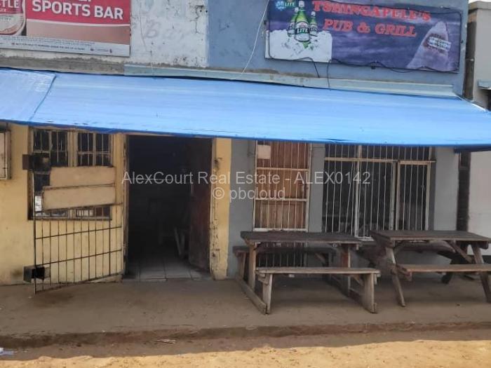 Retail/Shop for Sale in Highfield, Harare