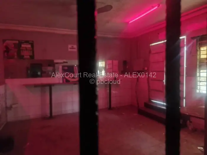 Retail/Shop for Sale in Highfield, Harare