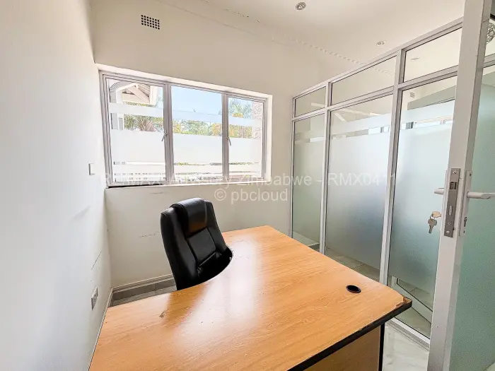 Office to Rent in Mount Pleasant, Harare