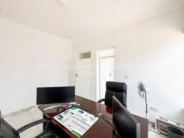 Office to Rent in Mount Pleasant, Harare