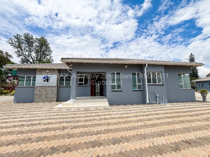 Office to Rent in Mount Pleasant, Harare