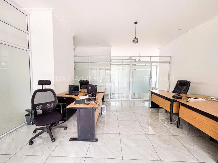 Office to Rent in Mount Pleasant, Harare