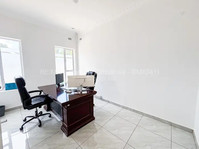 Office to Rent in Mount Pleasant, Harare