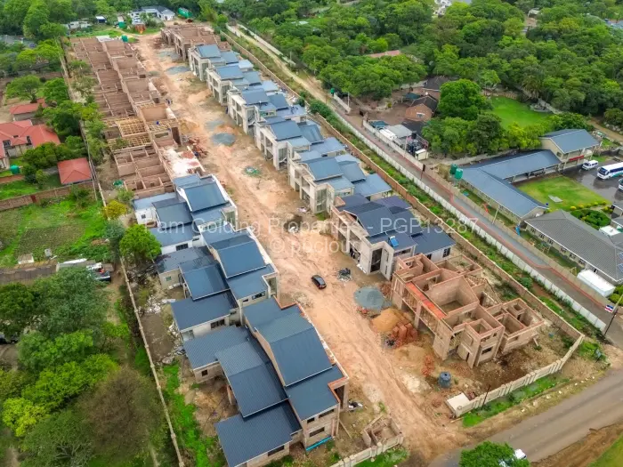 Townhouse/Cluster for Sale in Strathaven, Harare