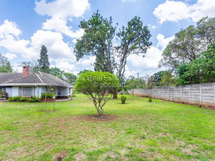 4 Bedroom House for Sale in Marlborough, Harare