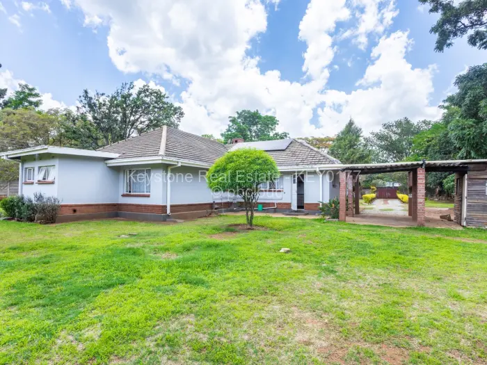 4 Bedroom House for Sale in Marlborough, Harare