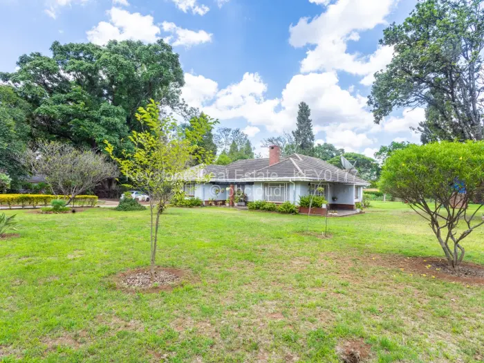 4 Bedroom House for Sale in Marlborough, Harare