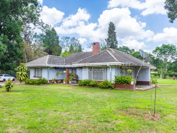 4 Bedroom House for Sale in Marlborough, Harare