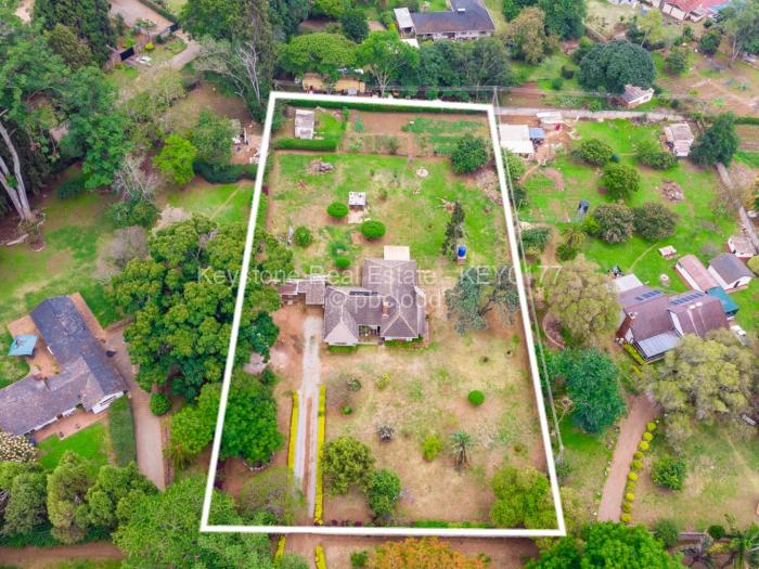 4 Bedroom House for Sale in Marlborough, Harare