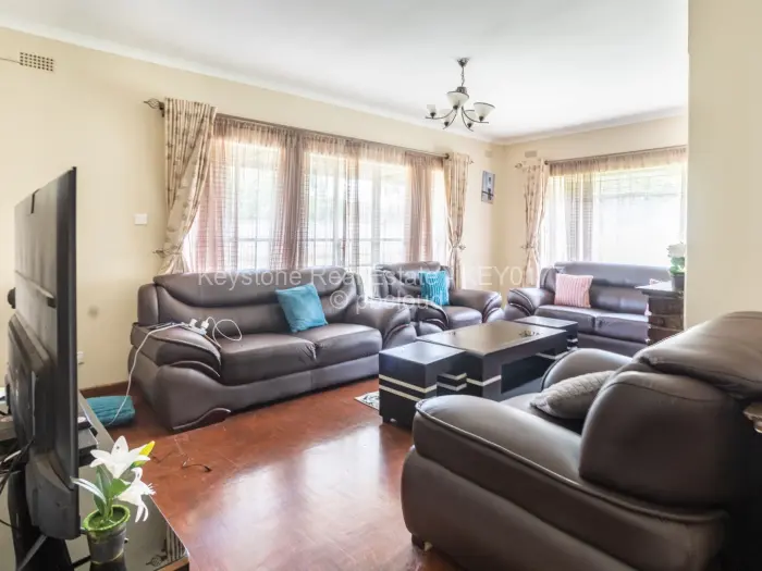 4 Bedroom House for Sale in Marlborough, Harare