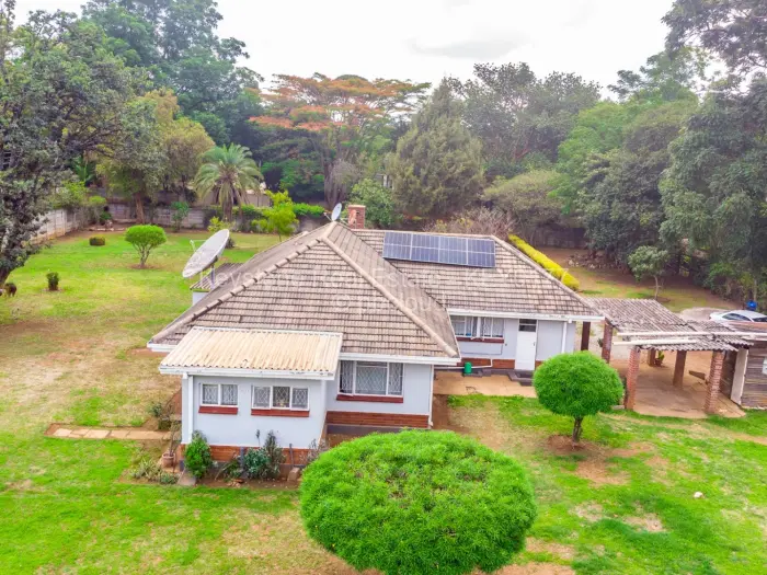 4 Bedroom House for Sale in Marlborough, Harare