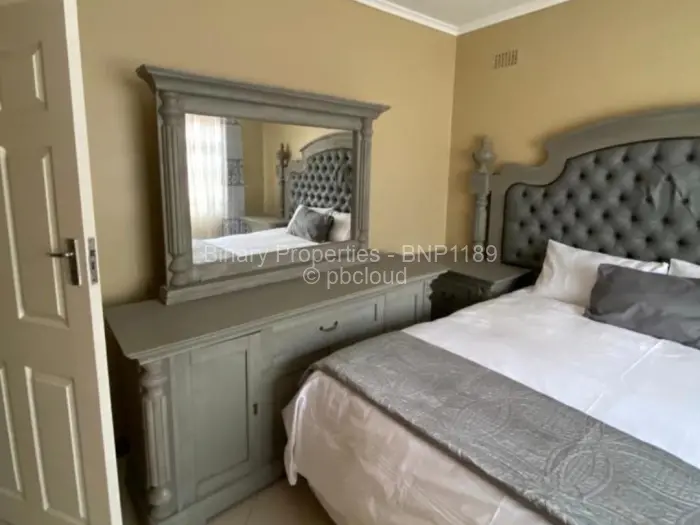 2 Bedroom Cottage/Garden Flat to Rent in Avondale West, Harare