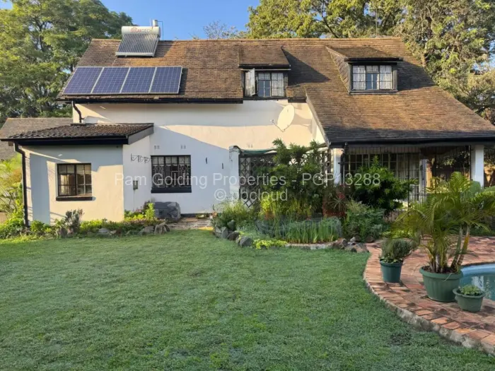 House for Sale in Marlborough, Harare