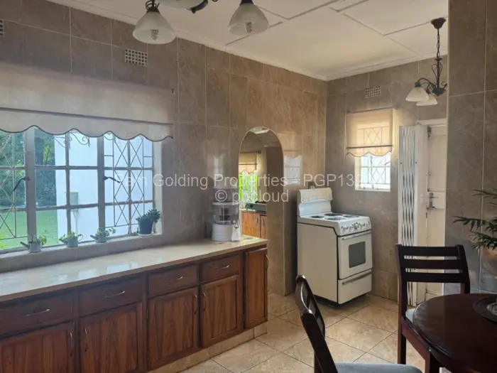 House for Sale in Marlborough, Harare