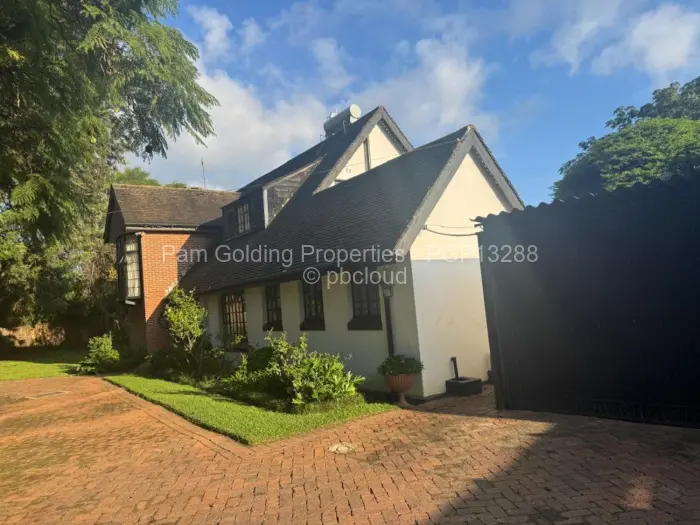 House for Sale in Marlborough, Harare