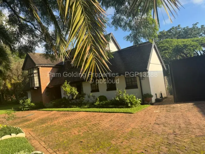 House for Sale in Marlborough, Harare