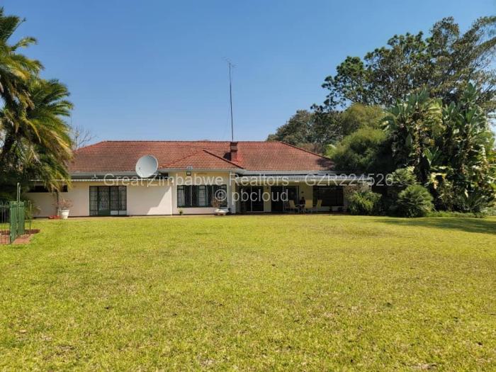 5 Bedroom House for Sale in Masvingo, Masvingo