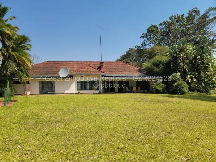 5 Bedroom House for Sale in Masvingo, Masvingo