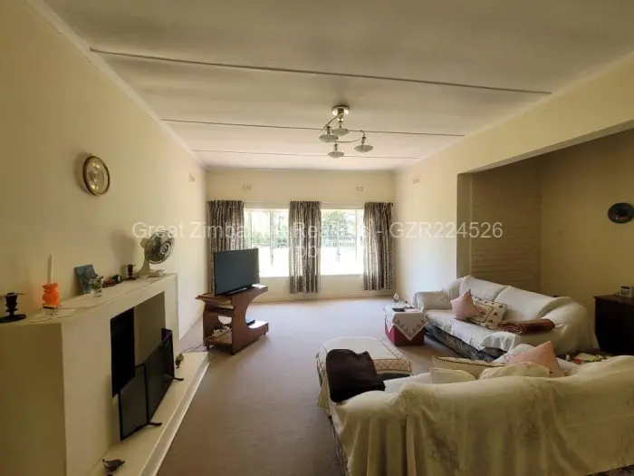 5 Bedroom House for Sale in Masvingo, Masvingo