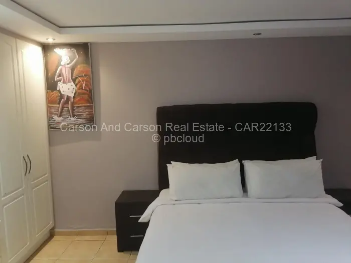 4 Bedroom House to Rent in Highlands, Harare