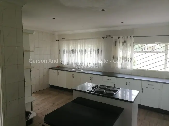 4 Bedroom House to Rent in Highlands, Harare
