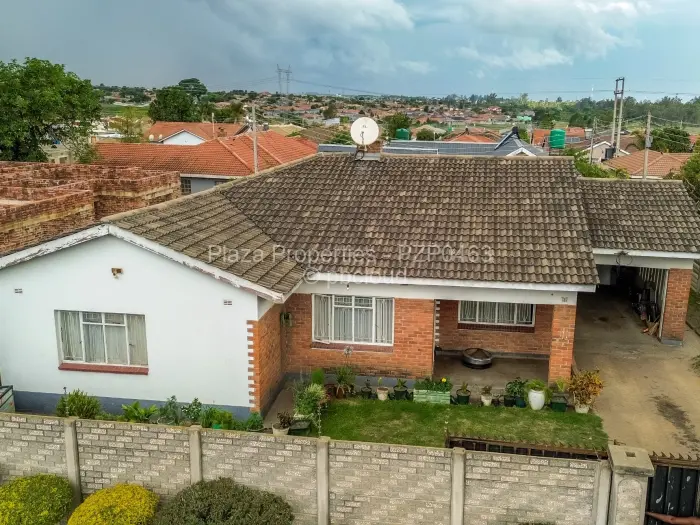 3 Bedroom House for Sale in Zimre Park, Harare