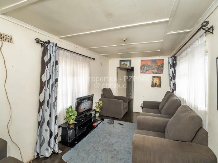 3 Bedroom House for Sale in Zimre Park, Harare