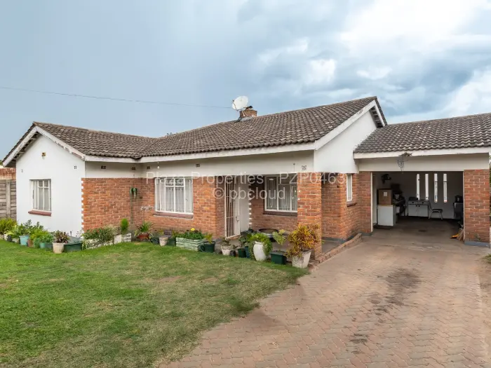 3 Bedroom House for Sale in Zimre Park, Harare